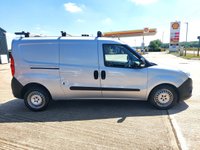 USED 2018 68 VAUXHALL COMBO 1.6 L2H1 2300 CDTI S/S 105 BHP 