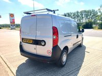 USED 2018 68 VAUXHALL COMBO 1.6 L2H1 2300 CDTI S/S 105 BHP 
