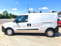 USED 2018 68 VAUXHALL COMBO 1.6 L2H1 2300 CDTI S/S 105 BHP 