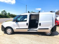 USED 2018 68 VAUXHALL COMBO 1.6 L2H1 2300 CDTI S/S 105 BHP 