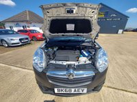 USED 2018 68 VAUXHALL COMBO 1.6 L2H1 2300 CDTI S/S 105 BHP 