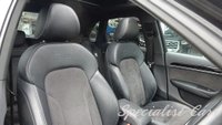 USED 2017 17 AUDI Q3 2.0 TDI QUATTRO BLACK EDITION 5d 182 BHP 
