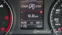 USED 2017 17 AUDI Q3 2.0 TDI QUATTRO BLACK EDITION 5d 182 BHP 