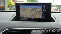 USED 2017 17 AUDI Q3 2.0 TDI QUATTRO BLACK EDITION 5d 182 BHP 