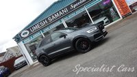 USED 2017 17 AUDI Q3 2.0 TDI QUATTRO BLACK EDITION 5d 182 BHP 
