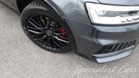 USED 2017 17 AUDI Q3 2.0 TDI QUATTRO BLACK EDITION 5d 182 BHP 