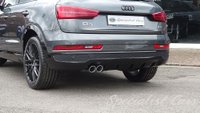 USED 2017 17 AUDI Q3 2.0 TDI QUATTRO BLACK EDITION 5d 182 BHP 