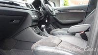 USED 2017 17 AUDI Q3 2.0 TDI QUATTRO BLACK EDITION 5d 182 BHP 