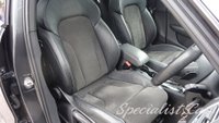 USED 2017 17 AUDI Q3 2.0 TDI QUATTRO BLACK EDITION 5d 182 BHP 