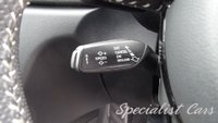 USED 2017 17 AUDI Q3 2.0 TDI QUATTRO BLACK EDITION 5d 182 BHP 