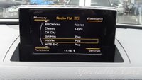 USED 2017 17 AUDI Q3 2.0 TDI QUATTRO BLACK EDITION 5d 182 BHP 