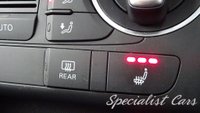 USED 2017 17 AUDI Q3 2.0 TDI QUATTRO BLACK EDITION 5d 182 BHP 