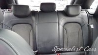 USED 2017 17 AUDI Q3 2.0 TDI QUATTRO BLACK EDITION 5d 182 BHP 