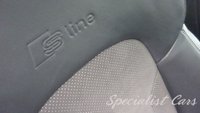 USED 2017 17 AUDI Q3 2.0 TDI QUATTRO BLACK EDITION 5d 182 BHP 
