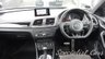 USED 2017 17 AUDI Q3 2.0 TDI QUATTRO BLACK EDITION 5d 182 BHP 