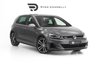 USED 2017 17 VOLKSWAGEN GOLF 2.0 GTD TDI 5d 182 BHP Indium Grey, Low Miles