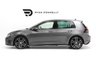 USED 2017 17 VOLKSWAGEN GOLF 2.0 GTD TDI 5d 182 BHP Indium Grey, Low Miles