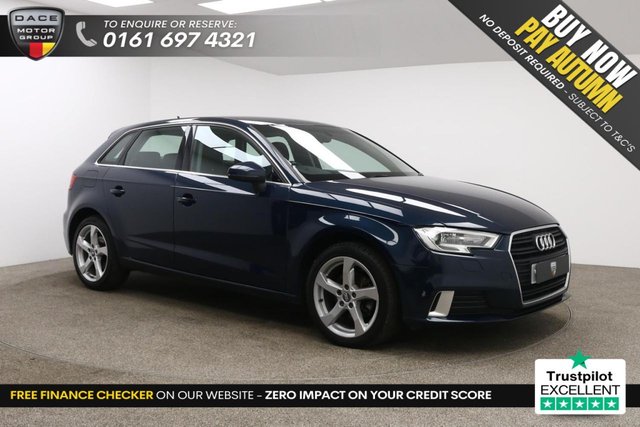 View our AUDI A3