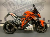 USED 2016 66 KTM 1290 SUPERDUKE R - BUY ONLINE 24 HRS A DAY - FINANCE AVAILABLE - ALL TYPES OF CREDIT ACCEPTED WITH AKRAPOVIC EXHAUST