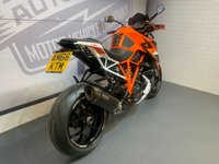 USED 2016 66 KTM 1290 SUPERDUKE R - BUY ONLINE 24 HRS A DAY - FINANCE AVAILABLE - ALL TYPES OF CREDIT ACCEPTED WITH AKRAPOVIC EXHAUST