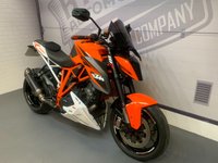 USED 2016 66 KTM 1290 SUPERDUKE R - BUY ONLINE 24 HRS A DAY - FINANCE AVAILABLE - ALL TYPES OF CREDIT ACCEPTED WITH AKRAPOVIC EXHAUST