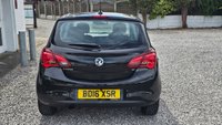 USED 2016 16 VAUXHALL CORSA 1.4 SRI ECOFLEX 5d 89 BHP 