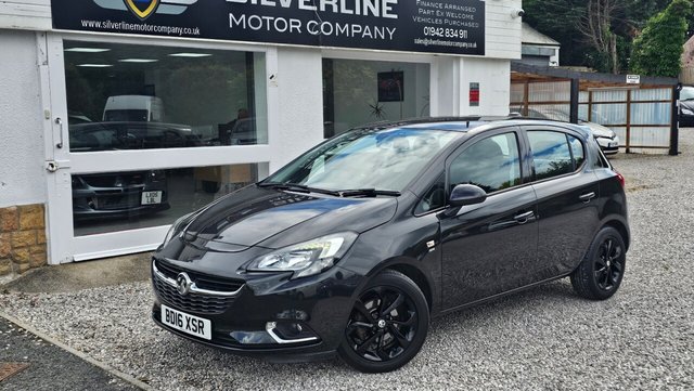 2016 16 Vauxhall Corsa 1.4 SRI ECOFLEX 5d 89 BHP