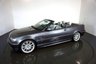 USED 2005 05 BMW 3 SERIES 3.0 330CI SPORT 2d 228 BHP-Sought After E46-Finished in Sparkling Graphite Metallic-Heated Light grey exclusive futura leather upholstery-Harman kardon sound-auto headlights-climate control-mfsw-cruise control-satnav-Xenon headlights-Bluetooth 