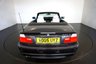 USED 2005 05 BMW 3 SERIES 3.0 330CI SPORT 2d 228 BHP-Sought After E46-Finished in Sparkling Graphite Metallic-Heated Light grey exclusive futura leather upholstery-Harman kardon sound-auto headlights-climate control-mfsw-cruise control-satnav-Xenon headlights-Bluetooth 