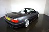 USED 2005 05 BMW 3 SERIES 3.0 330CI SPORT 2d 228 BHP-Sought After E46-Finished in Sparkling Graphite Metallic-Heated Light grey exclusive futura leather upholstery-Harman kardon sound-auto headlights-climate control-mfsw-cruise control-satnav-Xenon headlights-Bluetooth 