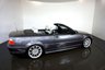 USED 2005 05 BMW 3 SERIES 3.0 330CI SPORT 2d 228 BHP-Sought After E46-Finished in Sparkling Graphite Metallic-Heated Light grey exclusive futura leather upholstery-Harman kardon sound-auto headlights-climate control-mfsw-cruise control-satnav-Xenon headlights-Bluetooth 