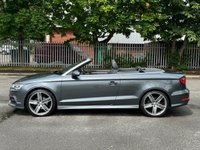 USED 2015 15 AUDI A3 2.0 TDI S LINE 2d 148 BHP 