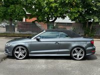 USED 2015 15 AUDI A3 2.0 TDI S LINE 2d 148 BHP 