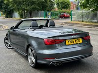 USED 2015 15 AUDI A3 2.0 TDI S LINE 2d 148 BHP 