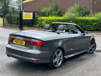 USED 2015 15 AUDI A3 2.0 TDI S LINE 2d 148 BHP 