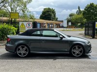 USED 2015 15 AUDI A3 2.0 TDI S LINE 2d 148 BHP 