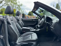 USED 2015 15 AUDI A3 2.0 TDI S LINE 2d 148 BHP 