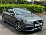 USED 2015 15 AUDI A3 2.0 TDI S LINE 2d 148 BHP 