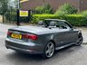 USED 2015 15 AUDI A3 2.0 TDI S LINE 2d 148 BHP 