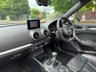 USED 2015 15 AUDI A3 2.0 TDI S LINE 2d 148 BHP 