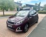 USED 2015 65 PEUGEOT 108 1.2 PURETECH ALLURE 5d 82 BHP REVERSE CAMERA+TOUCH SCREEN!!