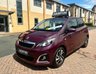 USED 2015 65 PEUGEOT 108 1.2 PURETECH ALLURE 5d 82 BHP REVERSE CAMERA+TOUCH SCREEN!!