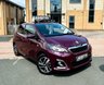 USED 2015 65 PEUGEOT 108 1.2 PURETECH ALLURE 5d 82 BHP REVERSE CAMERA+TOUCH SCREEN!!