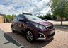 USED 2015 65 PEUGEOT 108 1.2 PURETECH ALLURE 5d 82 BHP REVERSE CAMERA+TOUCH SCREEN!!