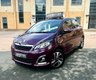 USED 2015 65 PEUGEOT 108 1.2 PURETECH ALLURE 5d 82 BHP REVERSE CAMERA+TOUCH SCREEN!!