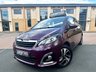USED 2015 65 PEUGEOT 108 1.2 PURETECH ALLURE 5d 82 BHP REVERSE CAMERA+TOUCH SCREEN!!