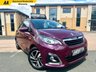 USED 2015 65 PEUGEOT 108 1.2 PURETECH ALLURE 5d 82 BHP REVERSE CAMERA+TOUCH SCREEN!!