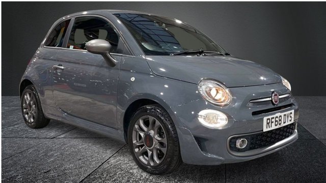 2018 68 Fiat 500 1.2 S DUALOGIC 3d 69 BHP