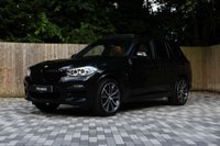 USED 2019 69 BMW X3 2.0 XDRIVE20D M SPORT 5d 188 BHP PAN ROOF, TECH & PREM, COGNAC LTHR