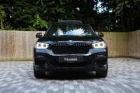 USED 2019 69 BMW X3 2.0 XDRIVE20D M SPORT 5d 188 BHP PAN ROOF, TECH & PREM, COGNAC LTHR